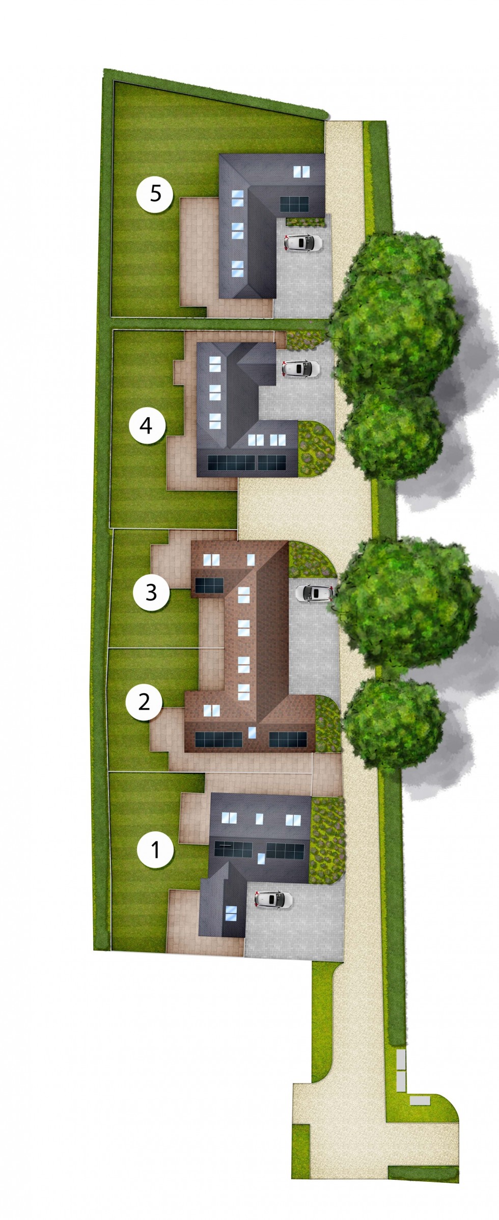 Floorplan for Ashford Road, Ashford, TN26