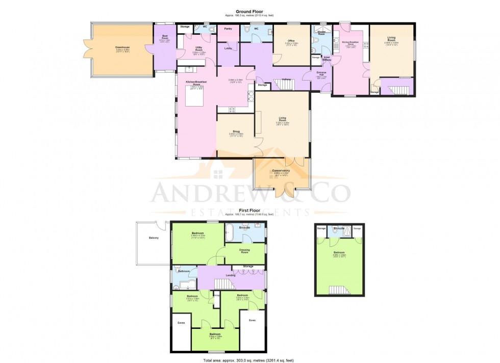 Floorplan for Hythe Road, Dymchurch, TN29