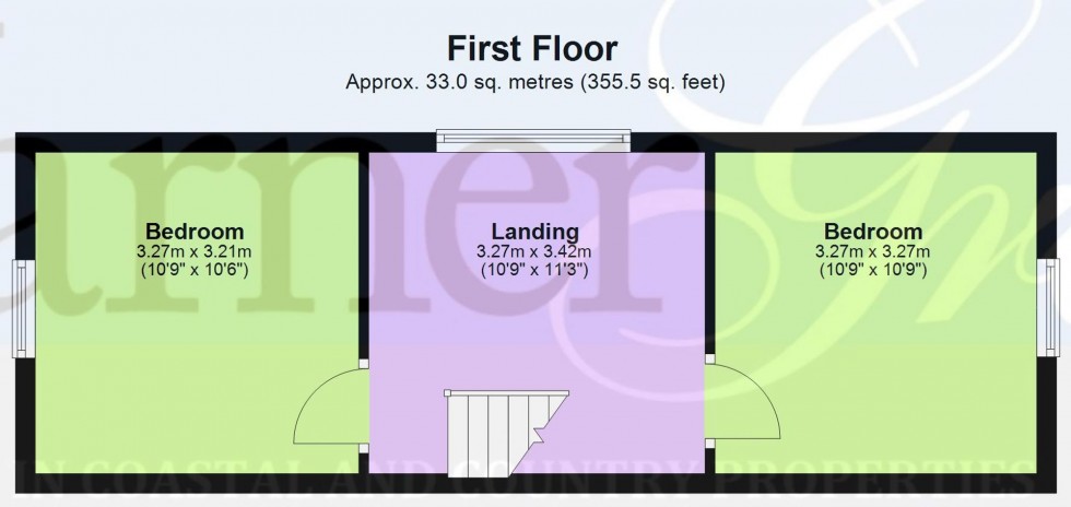 Floorplan for Station Road, Headcorn, TN27